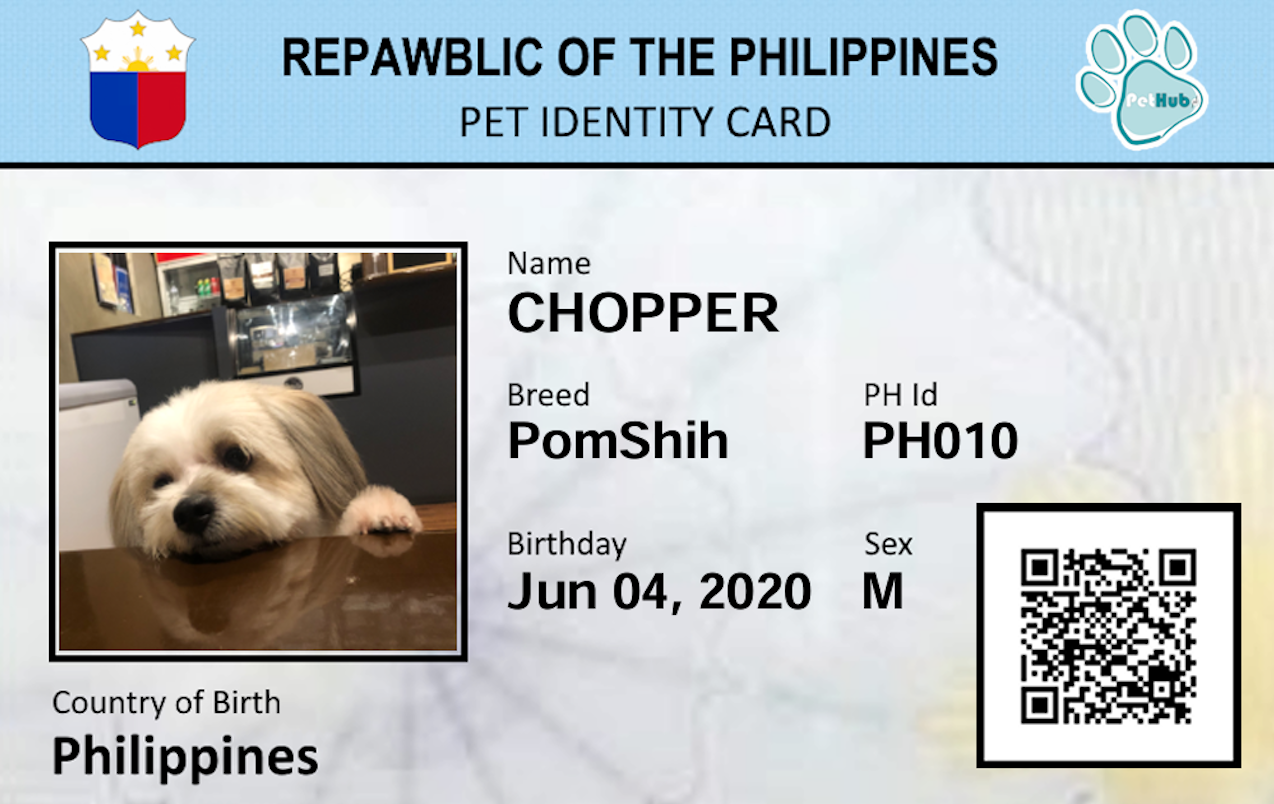 National Pet Id