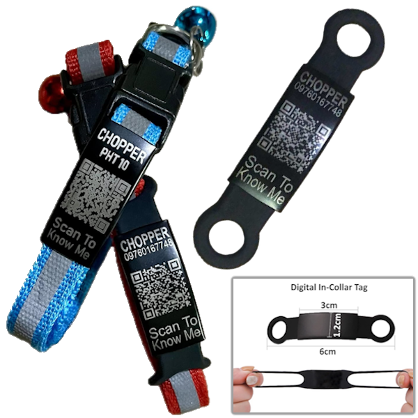 In-Collar Tag